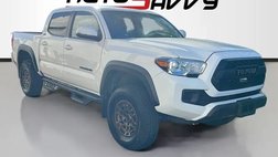 2023 Toyota Tacoma Trail Special Edition