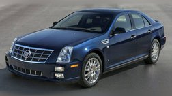 2009 Cadillac STS V6 Luxury