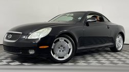 2004 Lexus SC 430 Base