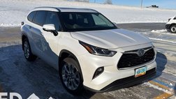 2024 Toyota Highlander Hybrid Limited