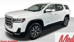 2023 GMC Acadia SLE