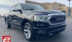 2021 Ram Ram Pickup 1500 Limited