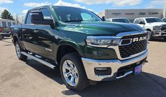 2026 Ram Ram Pickup 1500 Big Horn