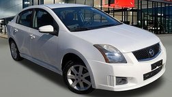 2012 Nissan Sentra SR