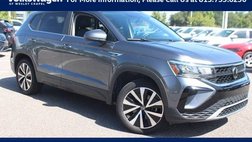 2022 Volkswagen Taos SE