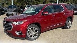 2020 Chevrolet Traverse Premier