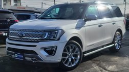 2019 Ford Expedition Platinum