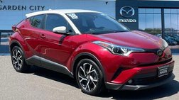 2018 Toyota C-HR XLE Premium