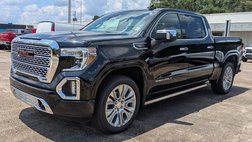 2022 GMC Sierra 1500 Limited Denali