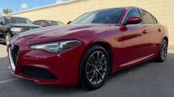 2018 Alfa Romeo Giulia Base