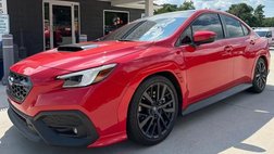 2023 Subaru WRX Limited