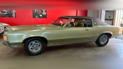 1969 Pontiac Grand Prix SJ 428