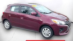 2024 Mitsubishi Mirage LE