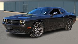 2018 Dodge Challenger GT