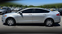 2014 Ford Fusion S