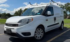 2019 Ram ProMaster City Tradesman SLT