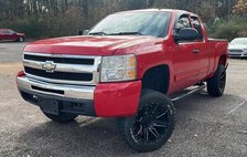 2011 Chevrolet Silverado 1500 LS