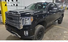 2020 GMC Sierra 3500HD Denali