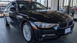 2014 BMW 3 Series 328d xDrive