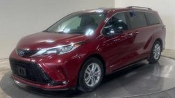 2021 Toyota Sienna XSE 7-Passenger