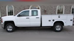 2016 Chevrolet Silverado 2500HD Work Truck
