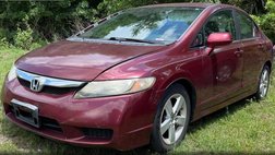 2011 Honda Civic LX-S