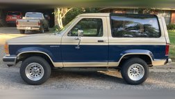 1990 Ford Bronco II 