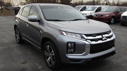 2020 Mitsubishi Outlander Sport SE