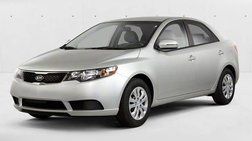 2010 Kia Forte EX