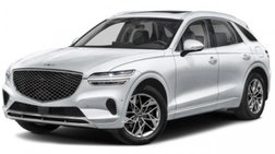 2022 Genesis GV70 2.5T Standard