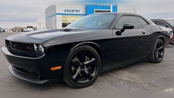 2013 Dodge Challenger R/T Plus