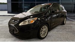2017 Ford C-Max Hybrid SE