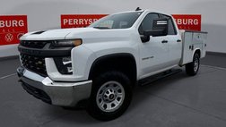 2023 Chevrolet Silverado 3500HD Work Truck