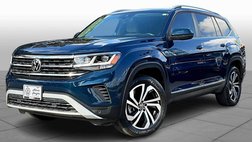 2022 Volkswagen Atlas V6 SEL 4Motion