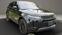 2020 Land Rover Range Rover Evoque SE