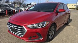 2018 Hyundai Elantra Limited