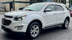 2016 Chevrolet Equinox LT