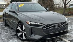 2025 Audi A5 quattro Premium Plus TFSI