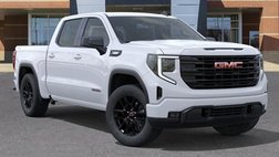2026 GMC Sierra 1500 Elevation Standard