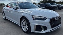 2023 Audi A5 Sportback quattro S line Prestige 45 TFSI