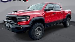 2024 Ram Ram Pickup 1500 TRX
