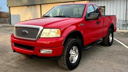 2004 Ford F-150 FX4