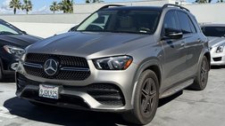 2022 Mercedes-Benz GLE-Class GLE 350 4MATIC