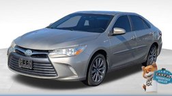2015 Toyota Camry Hybrid XLE