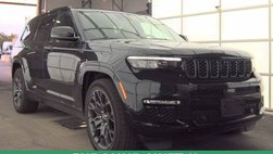2024 Jeep Grand Cherokee L Summit Reserve