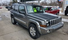 2007 Jeep Commander Limited
