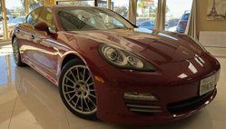 2012 Porsche Panamera 4