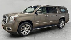 2016 GMC Yukon XL Denali
