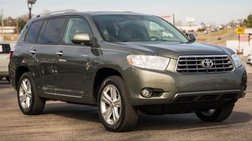 2010 Toyota Highlander Limited