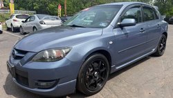2008 Mazda MAZDASPEED3 Sport